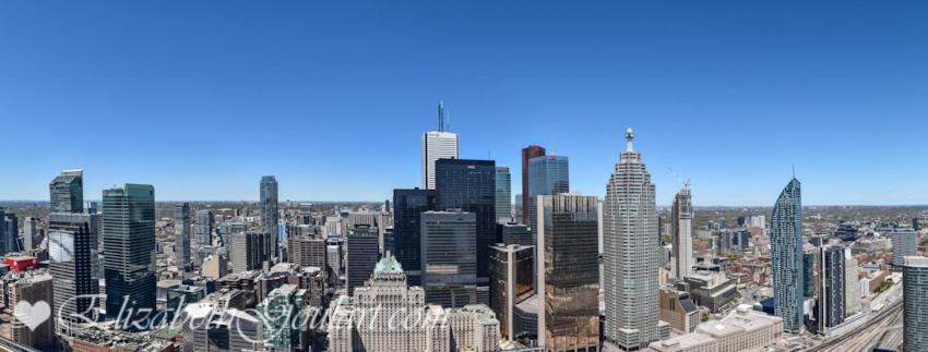 Luxury Condo With Cn Tower View Торонто Екстер'єр фото